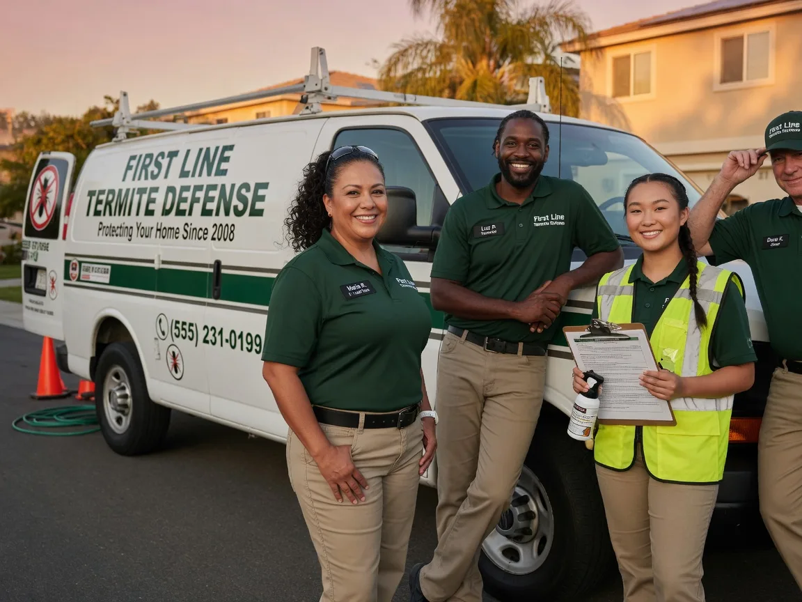 Termite Treatment company in Ranburne, AL